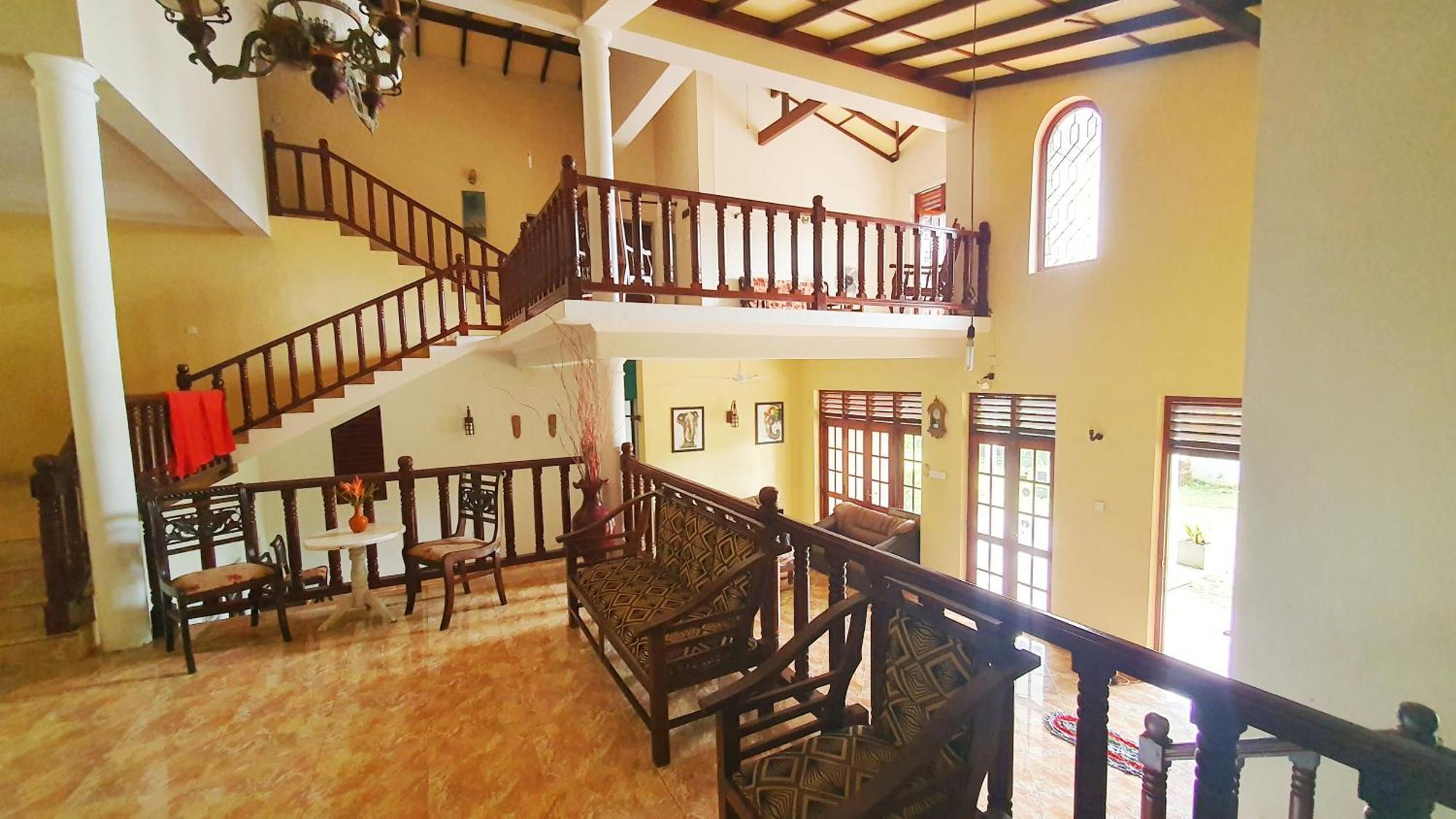 Hill House Guest Hotel Mirissa Kültér fotó