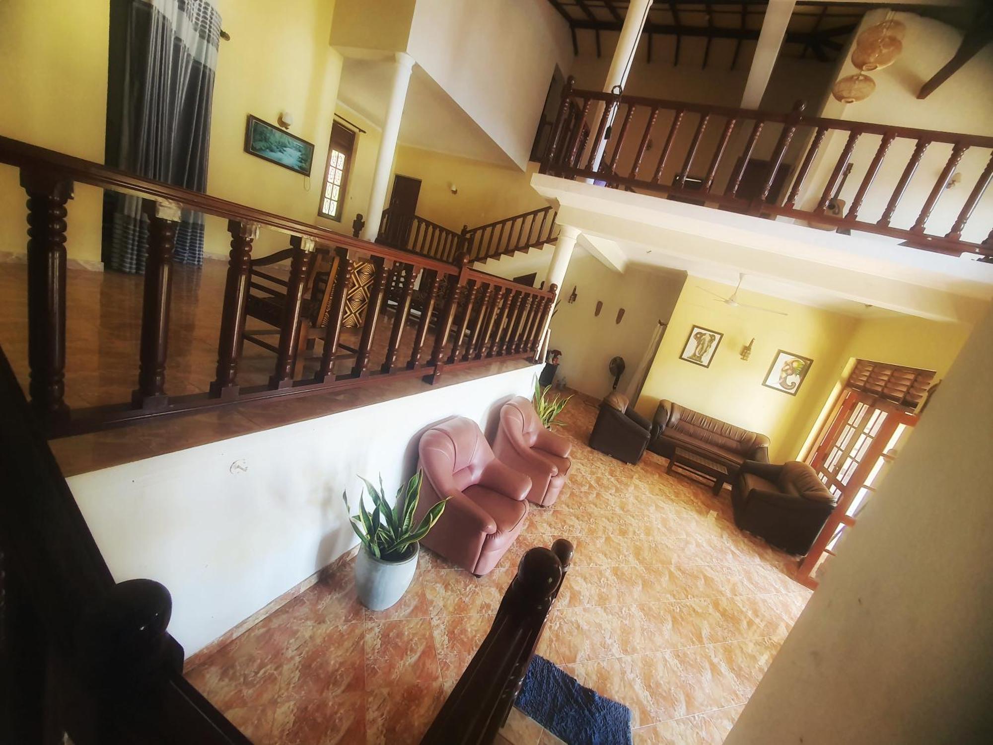 Hill House Guest Hotel Mirissa Kültér fotó
